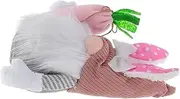 Abaodam Easter Bunny Gnome Doll Cute Plush Rabbit Decoration Charming Cartoon Gnome for Home Office Car Unique Easter Spreading Holiday Cheer