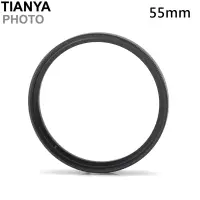 在飛比找PChome24h購物優惠-Tianya 55mm保護鏡UV濾鏡(無鍍膜,非薄框)