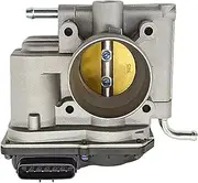 ZJ3813640 Throttle Valve Throttle Body Automobile Throttle Valve Compatible with Mazda2 Sport/Touring Hatchback 4-Door 2011-2014