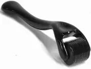 Derma Roller 0.75mm, 540 Titanium Microneedle Roller For Face Facial Wrinkles Hair Loss Stretch Marks Hair Regrowth Micro Needles Professional Microne