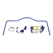Rear SuperPro Suspenison Bush Kit for Mitsubishi Triton ML MN 2006-2015