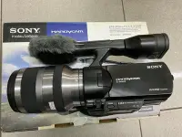 在飛比找Yahoo!奇摩拍賣優惠-[保固一年][高雄明豐] Sony NEX-VG20H+18