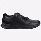 Hush Puppies Joseph MEMORY FOAM Mens Smart Casual Leather Lace Up Shoes
