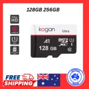 Kogan Ultra 128GB SDXC A1 V10 Micro SD Card, Memory Cards, Phones, Tablets &