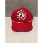 Angels 1961 Nitto Brand Baseball Hat Cap Sixth Man Adjustable SnapBack Limited