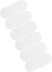 Tofficu 6pcs Ear Stickers Correction Stickers Ear Support Patches Earring Protectors Cosmetic Ear Tapes Baby Stickers Women Correction Ear Patch Big Ears Protective Case Miss Tomorrow