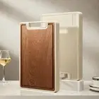 Chopping Board Serving Tray Wooden Cutting Board for Fruits Cheese Steak