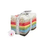 Moda EMMA Sherri & Chelsi FAT 1/8th BUNDLE 33 - 9" X 22" Quilt Fabric