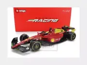 1:24 BURAGO Ferrari F1-75 #16 Monza Gp Italy 2022 Leclerc BU26806-LE-MONZA Model