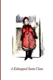 A Kidnapped Santa Clause by L. Frank Baum (English) Paperback Book
