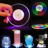 在飛比找蝦皮購物優惠-Transparent Waterproof LED Lig