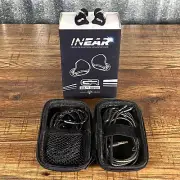 GR Bass Model i4 4 Driver In Ear Monitor Earphones