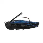 Jackson Barrage Swimmer Another Edition 1 / 2oz MTB Matt Black fishing lure