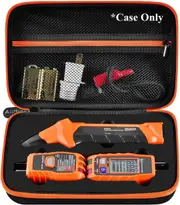 Klein Circuit Breaker Finder Gfci Tester Storage Case Box Only