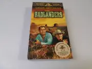 The Badlanders (1958) - (VHS, 1999 BOX) - ALAN LADD / ERNEST BORGNINE - NEW