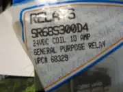 Selecta Switch 4PDT 24VDC coil 3 Amp Relay SR69S415D4 14 Pin