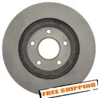StopTech C-Tek Standard Vented Front Brake Rotor for 08-17 Mitsubishi Lancer