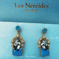 在飛比找蝦皮購物優惠-🇫🇷法國巴黎精品 Les Nereides 浪漫親吻 愛的誓