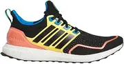 [adidas] Mens Ultraboost Ultra Boost 1 Running Sneakers Shoes - Black