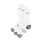 Puma Essential Crew Cut Golf Socks - 3 Pack