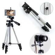 Extendable 4 Sections Mobile Phone Camera Dv Tripod Mount Stand Holder