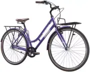 Apollo MARK III Womens Bike Purple / Silver / Blue