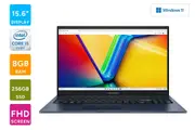 ASUS Vivobook F1504 15.6" Full HD Core i5 Windows 11 Laptop - 8GB, 256GB