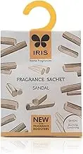 Iris Sandalwood Fragrance Sachet