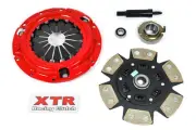 XTR STAGE 3 RACE CLUTCH KIT fits 1995-2002 KIA SPORTAGE 4CYL 2.0L 2WD 4WD (for: Kia)