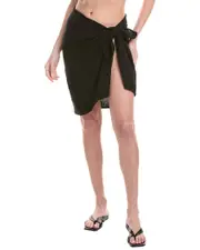 9seed Lightweight Gauze Mini Pareo