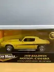1970 BALDWIN MOTION 70 COMARO ERTL 1/18