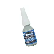 Vibra-TITE 121 Medium Strength Removable Anaerobic Threadlocker, 10ml Bottle,...