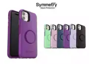 For iPhone 12/Pro/Max/mini Otter Pop Symmetry Cover Case