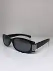 Yves Saint Laurent Sunglasses YSL 6004 Saint Laurent Sunglasses C. Shiny Black