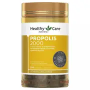 Healthy Care Propolis HC 2000mg 200 Capsules