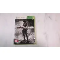 在飛比找蝦皮購物優惠-「XBOX360」 古墓奇兵 TOMB RAIDER 中英合