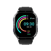 HiFuture Ultra3 Sports Smartwatch (Thunder Black)