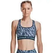 Under Armour Women's Armour® Mid Crossback Sports Bra Small