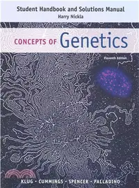 在飛比找三民網路書店優惠-Concepts of Genetics Student's