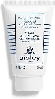 Sisley Velvet Sleeping Mask by Sisley for Women - 2 oz Mask
