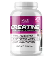 Maxs Creatine Monohydrate 1kg | 333 Serves | Strength | Muscle | Recovery Power