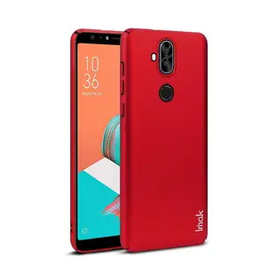 IMAK Asus zenfone5(ze620kl)/zenfone5z 全包防摔彩殼 買手機殼送保護貼