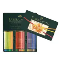 在飛比找蝦皮商城優惠-輝柏 Faber- Castell 專家級60色油性色鉛筆