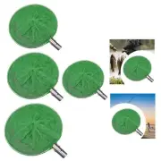 Fishing Net Replacement Head for Fish Catching Net Stainless Steel Frame