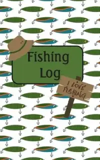 在飛比找博客來優惠-Fishing Log: The ideal Journal