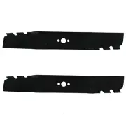 2PK Genuine OEM Toro Mulching Blades 116-6358-03 Models 20199 20200 22200 ECKA30