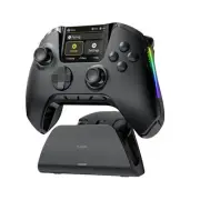 ManbaOne Interactive Screen Wireless Gaming Controller for PC/Switch/iOS/Andr...