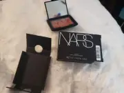Nars Powder BLUSH - Savage 4.8G - NEW BOXED Make-Up Face Powder