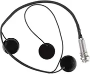Portable Harp Pickup Musical Instrument Accessory Black