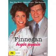 Finnegan Begin Again